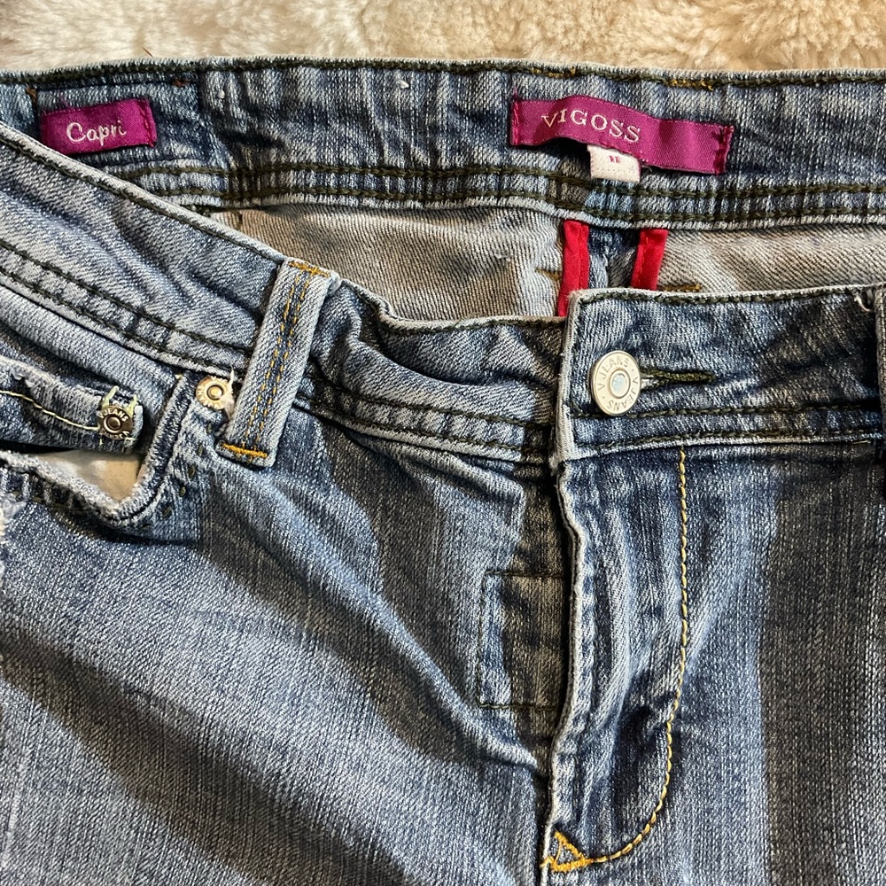 VOGOSS CAPRI SHORTS - Picture 5 of 5